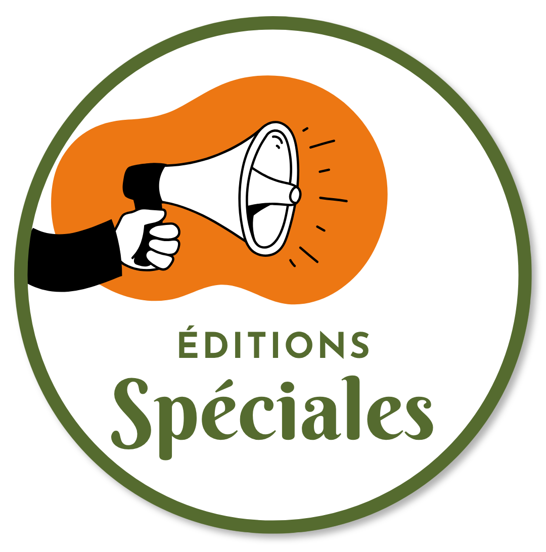Éditions Spéciales