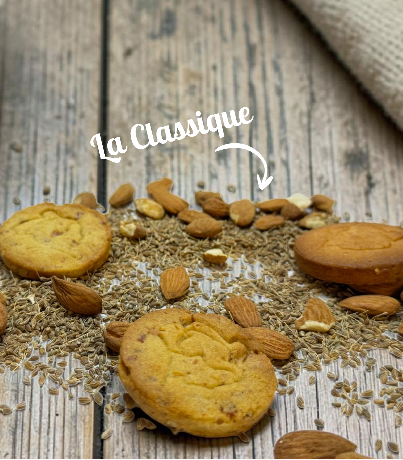 La Galette Anis