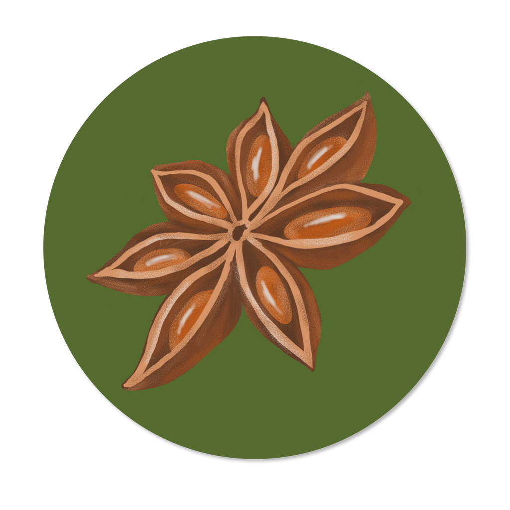 La Galette Anis