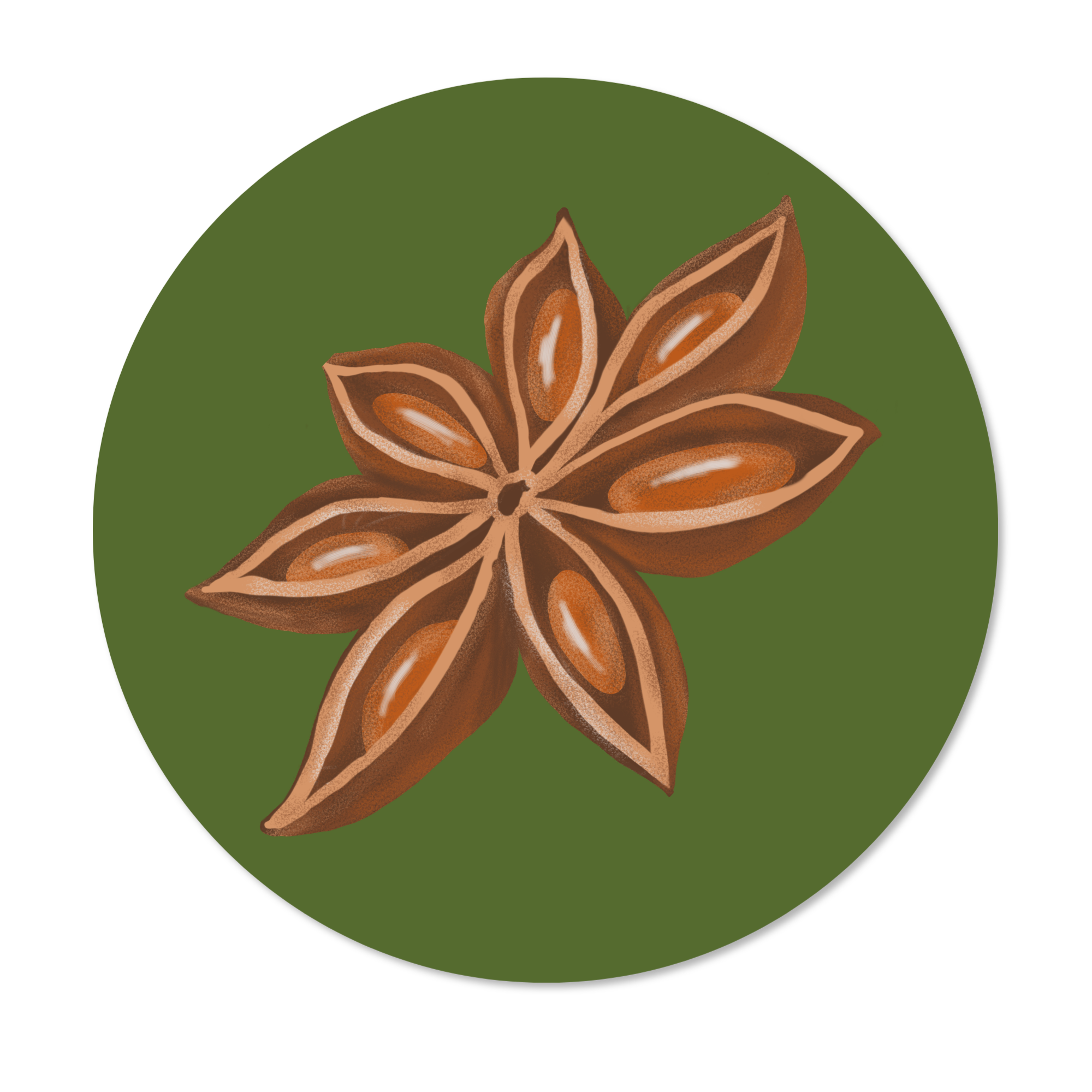 La Galette Anis