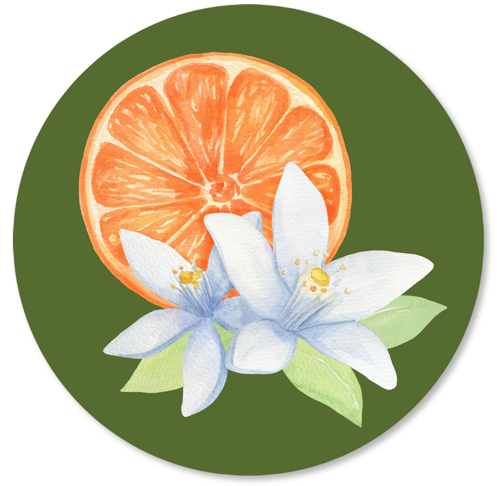 La Galette Fleur d'Oranger