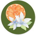 La Galette Fleur d'Oranger