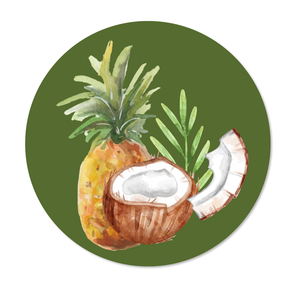 La Galette Pina Colada