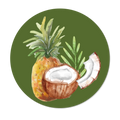 La Galette Pina Colada