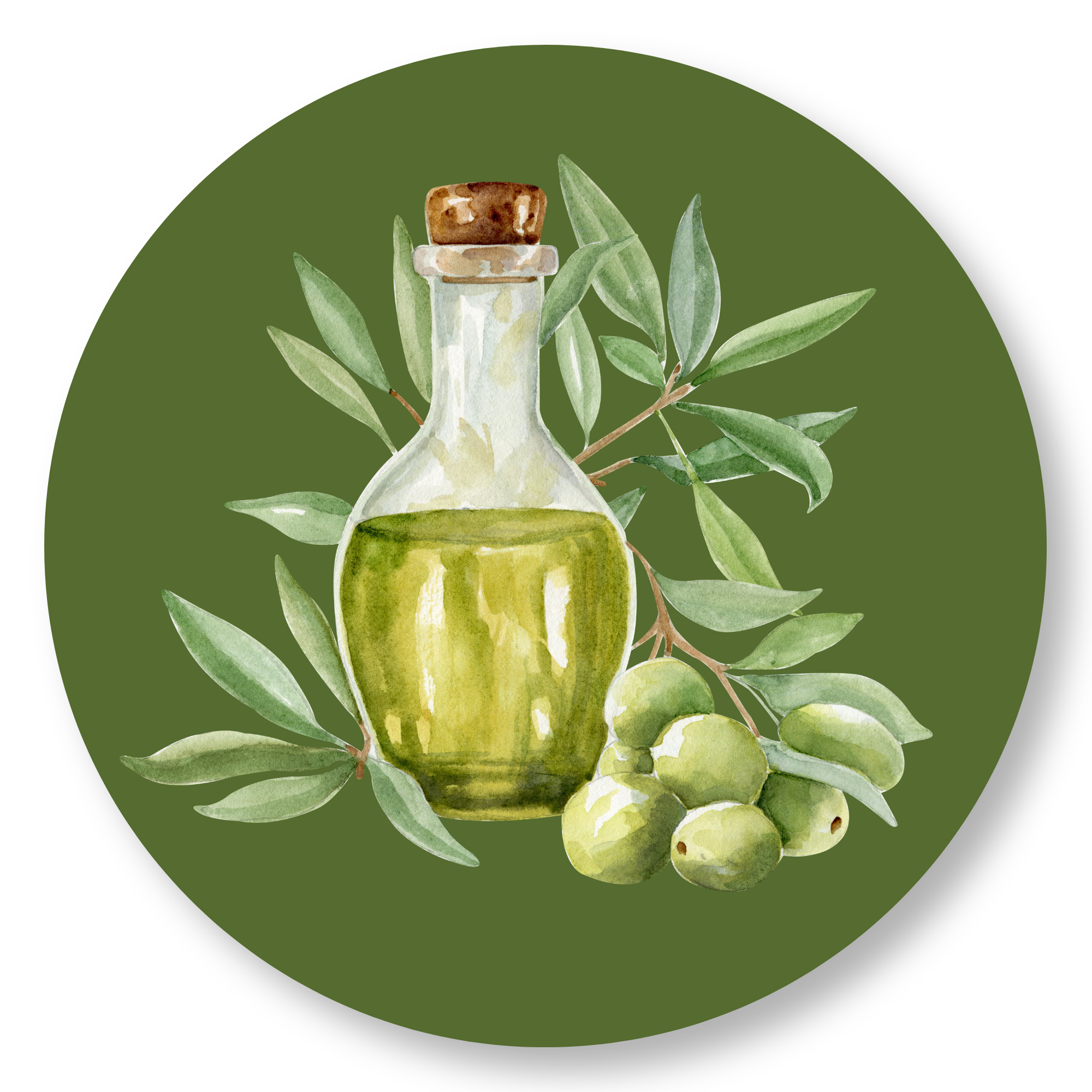 La Galette Huile d’Olive