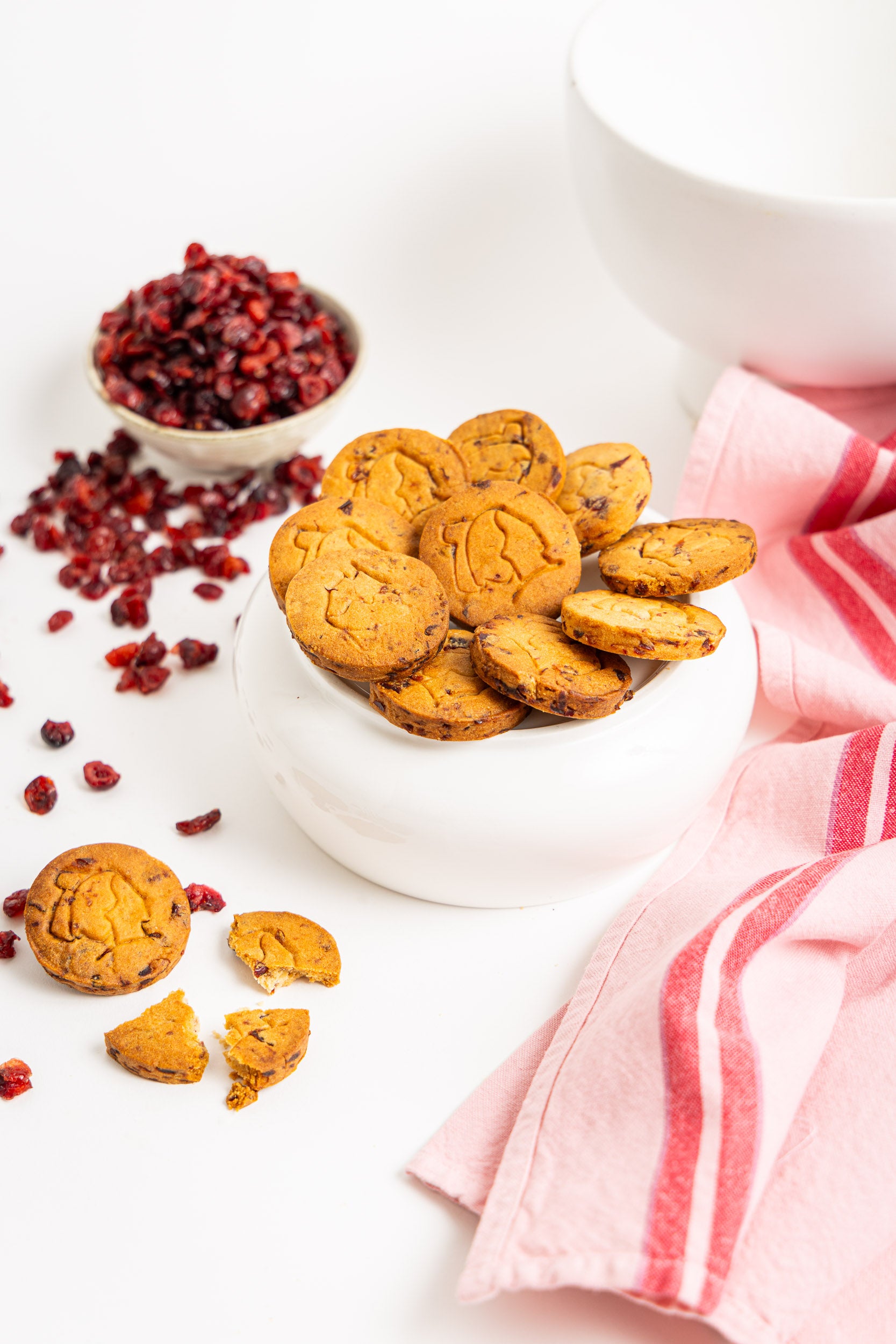 La Galette Cranberry