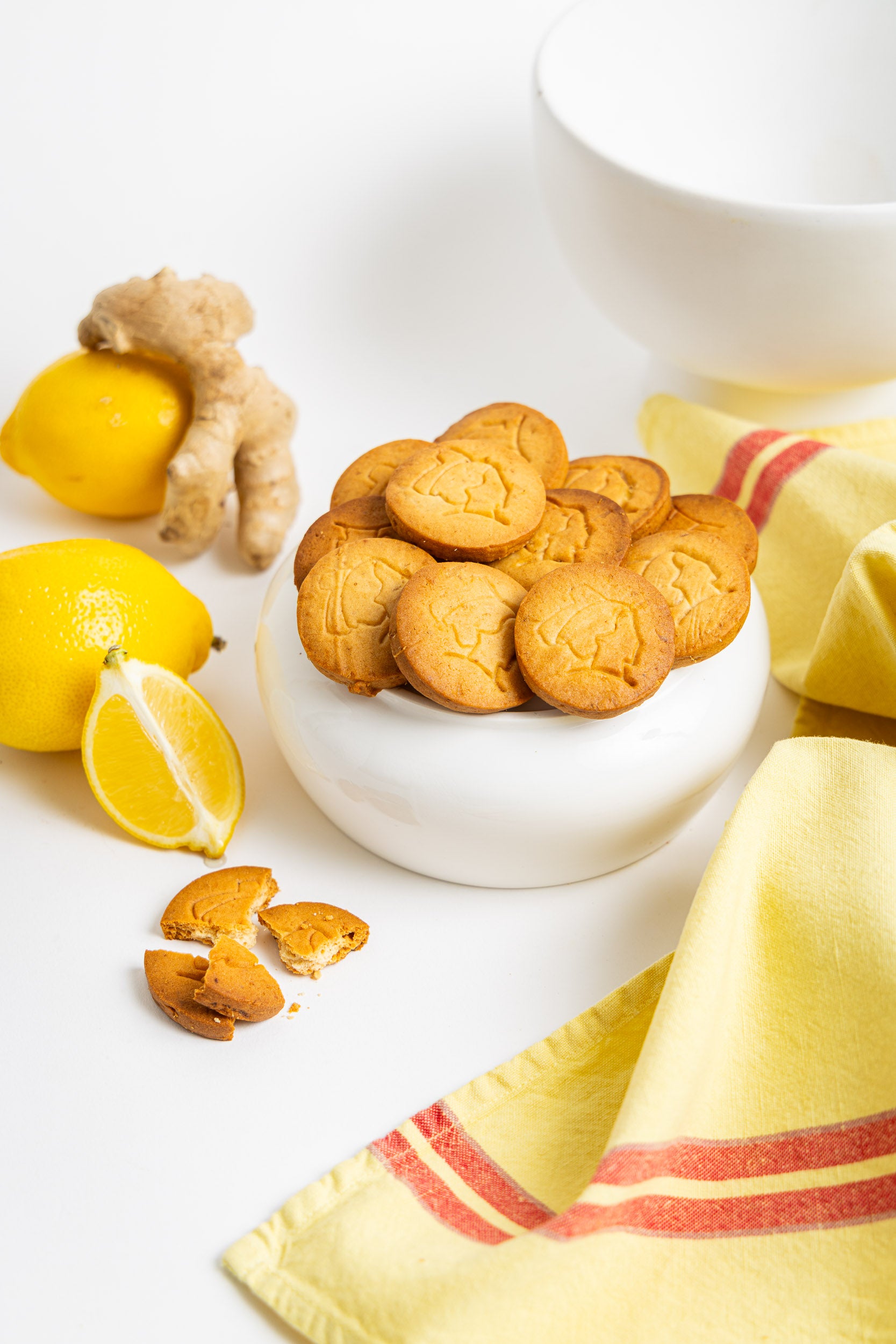 La Galette Gingembre Citron